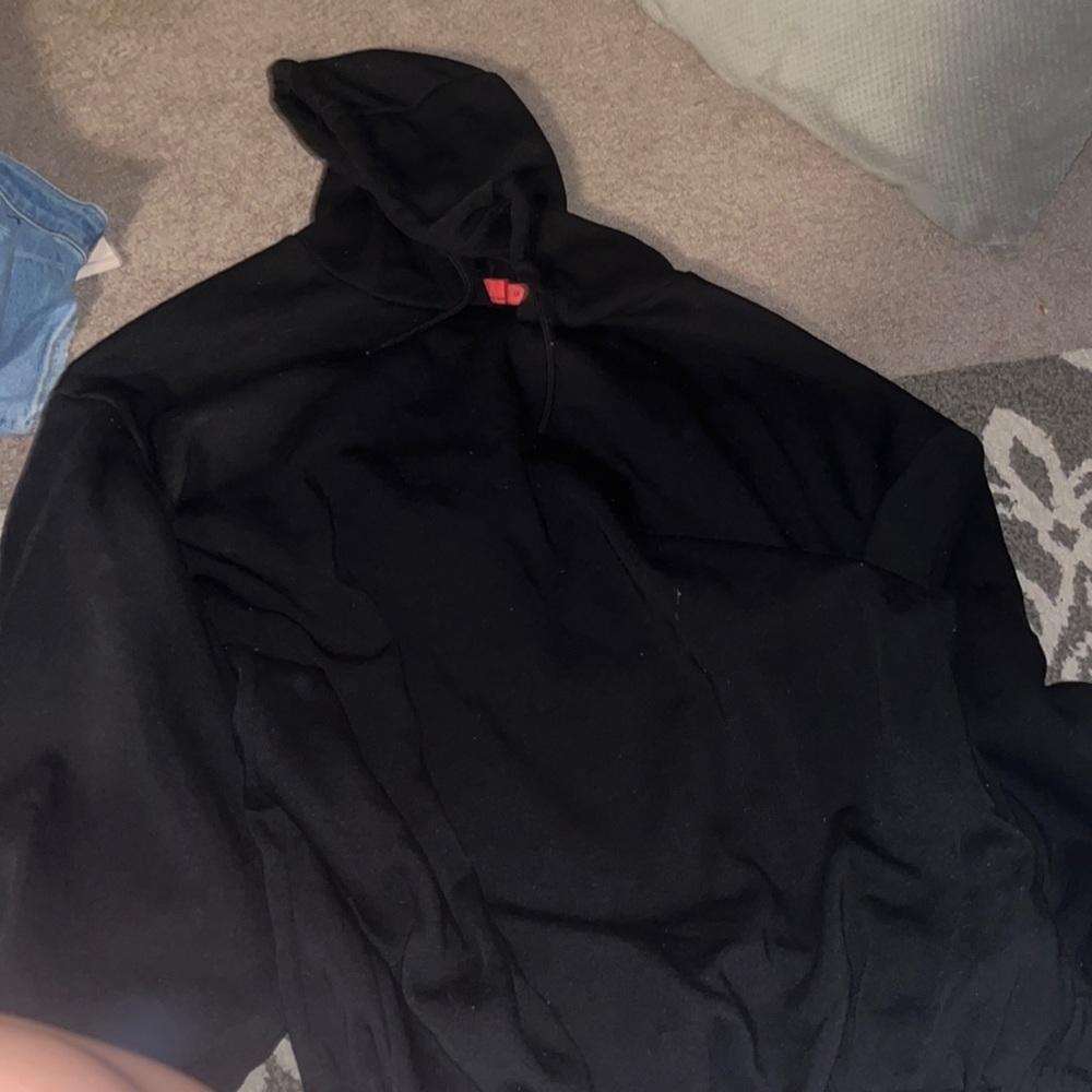 hoodie sweater dress